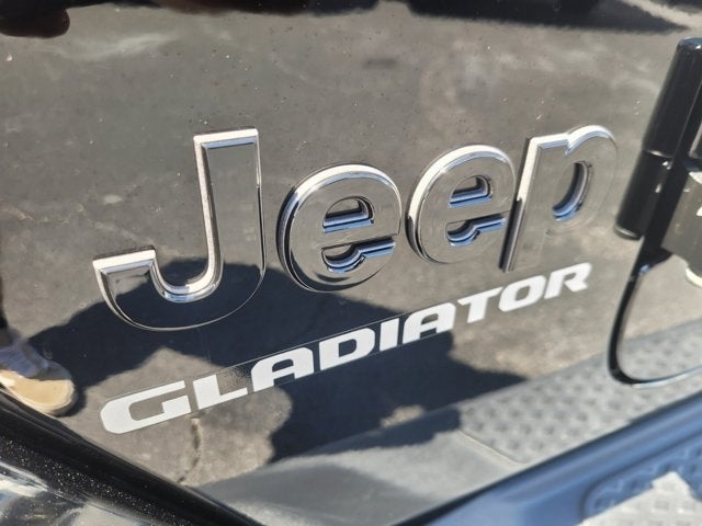 2021 Jeep Gladiator High Altitude